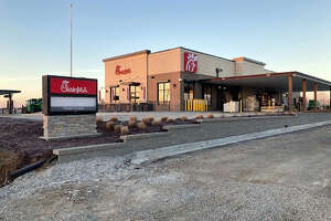 Chick-fil-A could open Feb. 9