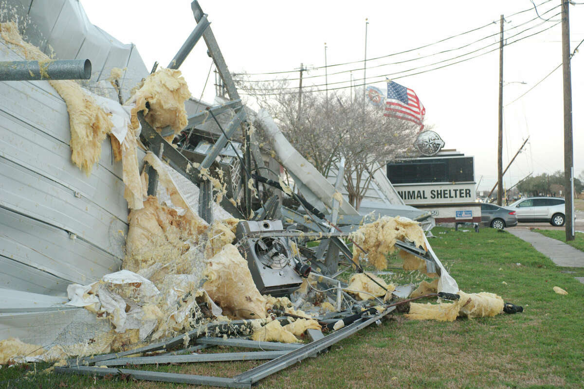 Deer Park, Pasadena Schools Closed Wednesday After Houston Tornadoes