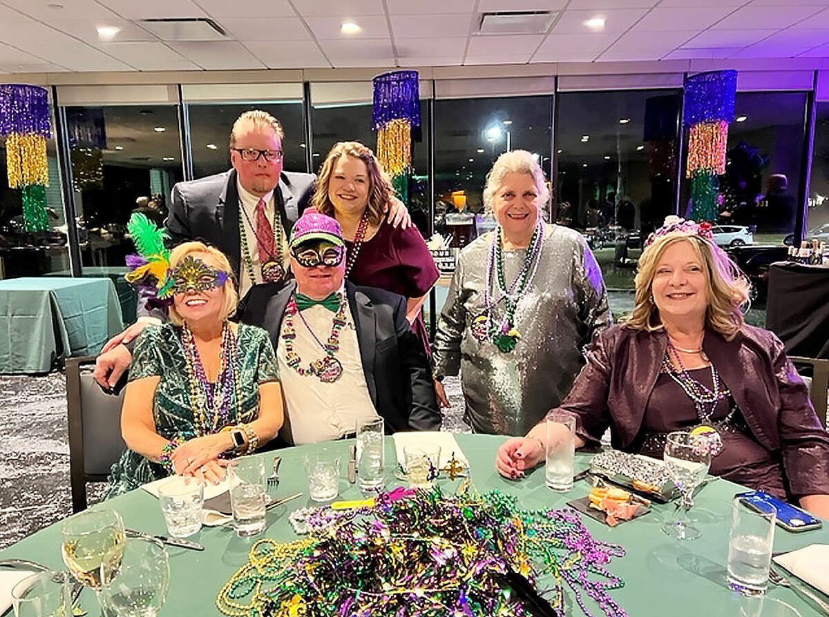 The Kingwood Women's Club hosted their first Mardi Gras fundraiser last year. The event was so wildly successful, they are doing a repeat this year.