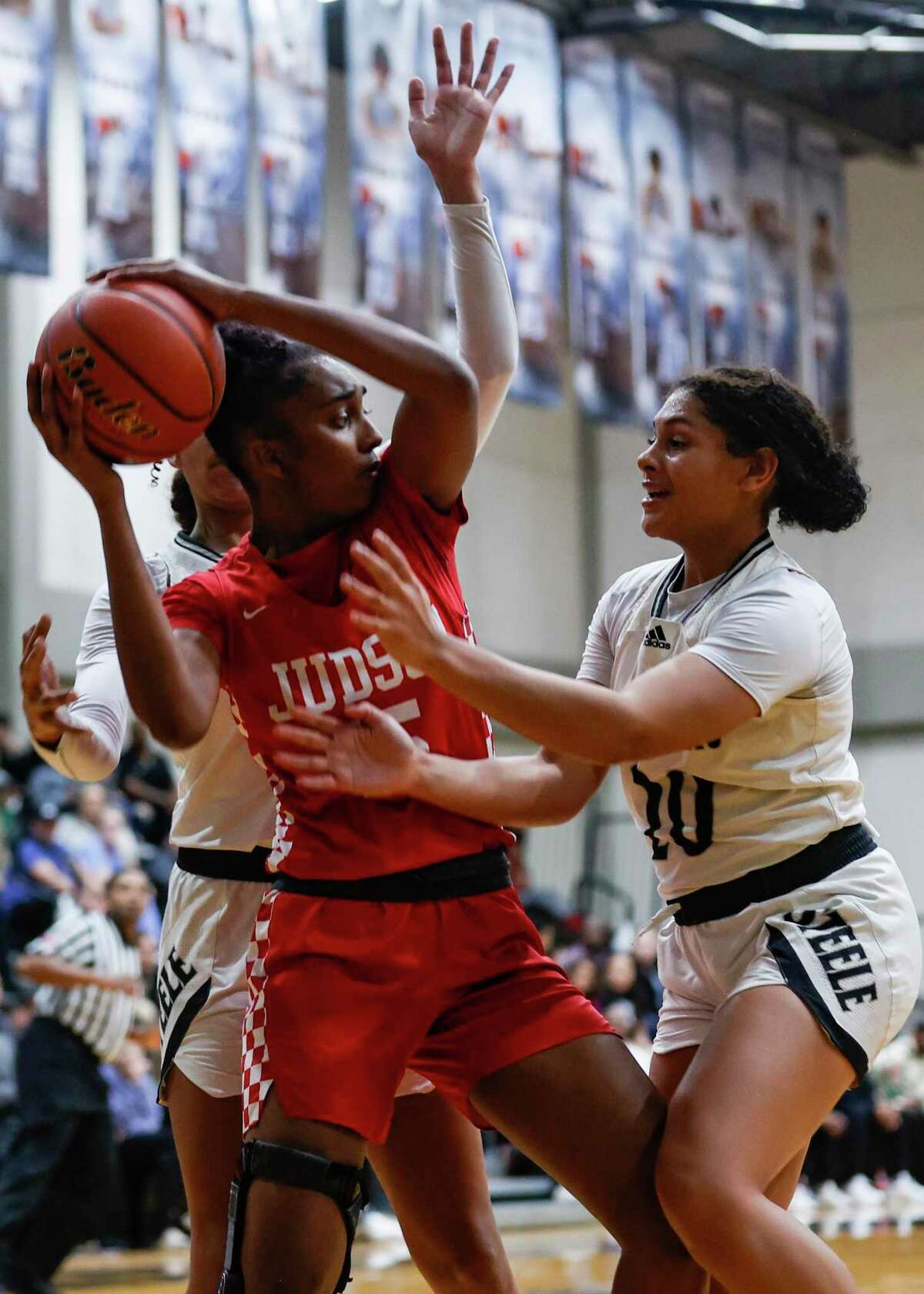 Girls basketball Judson, Steele headed to familiar ground