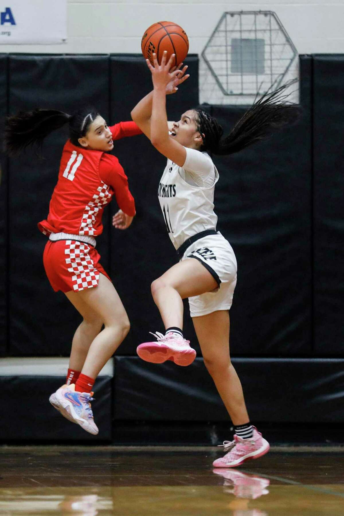 Girls basketball Judson, Steele headed to familiar ground