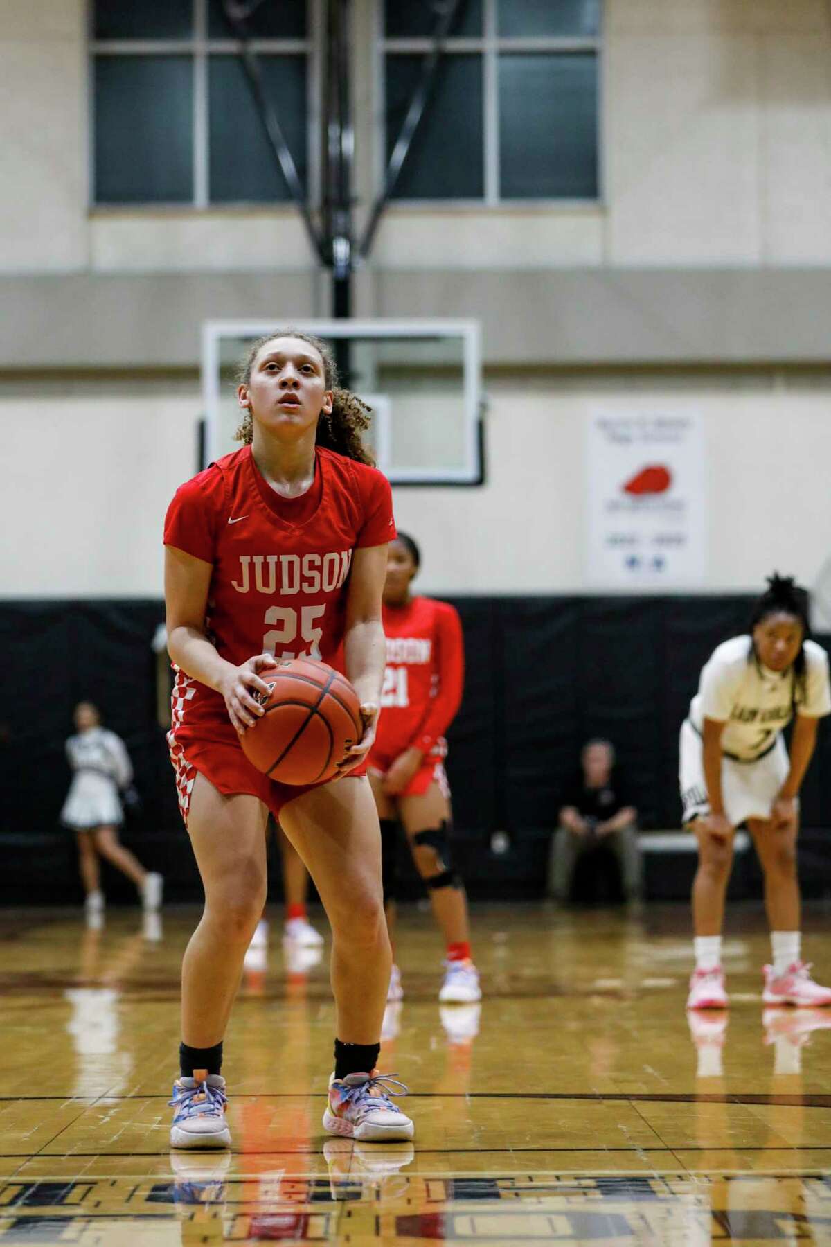 Girls basketball Judson, Steele headed to familiar ground