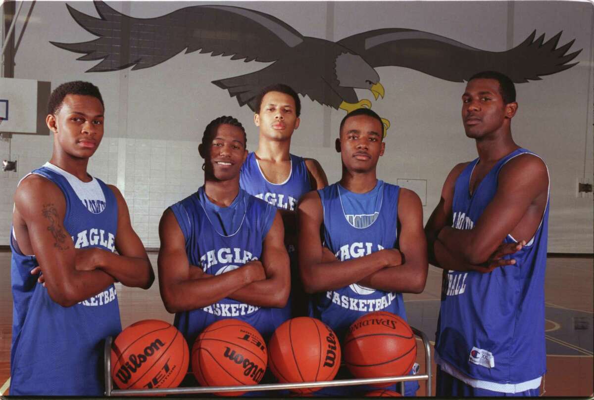 T.J. Ford still has oversized jersey from rookie photoshoot