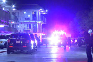 San Antonio police fatally shoot a man at a West Side Motel 6