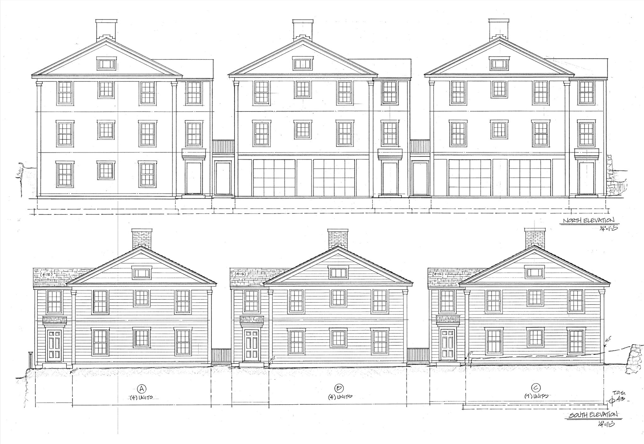 Developer envisions 15unit development for Bethel’s South Street
