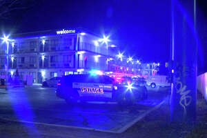 San Antonio police officer shoots, kills man at Westside motel