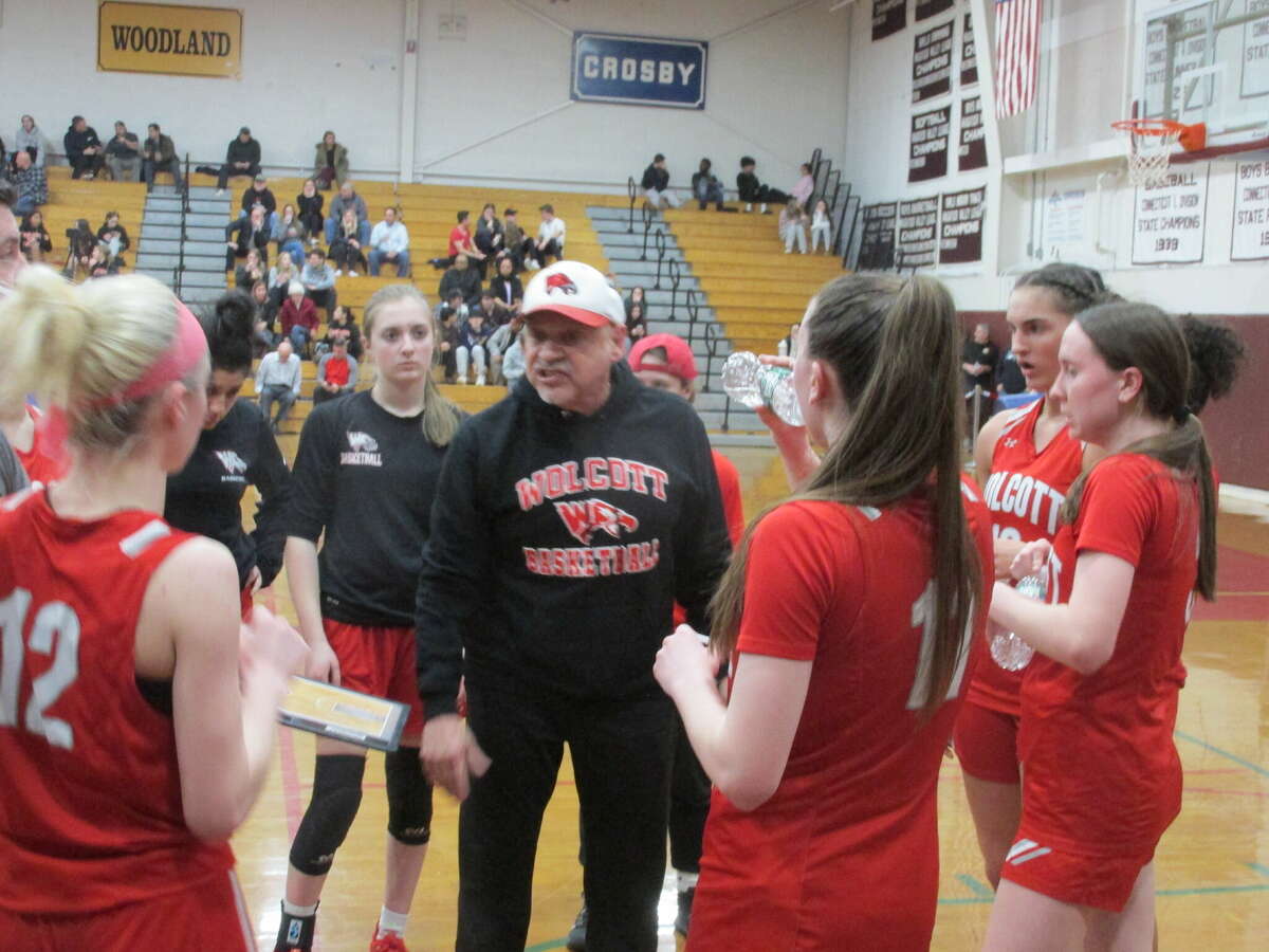 Wolcott fought right through the final buzzer in a back-and-forth Torrington win at Torrington High School Tuesday night.