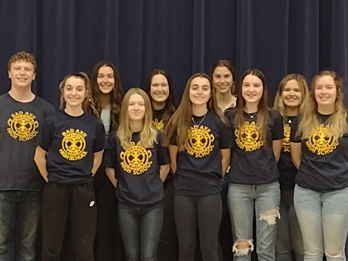 Ten Interact Club members are embarking on a trip to the Dominican Republic.