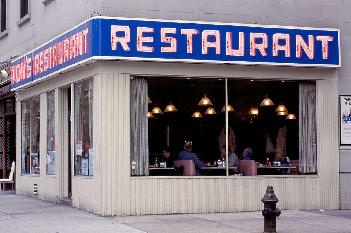 The gang’s favorite diner, Monk’s, was famous long before Seinfeld.: The real diner used for the exterior shots of the group’s grub spot, Tom’s Restaurant, located near Columbia University, was the inspiration for the 1982 Suzanne Vega song Tom’s Diner before appearing on the show.