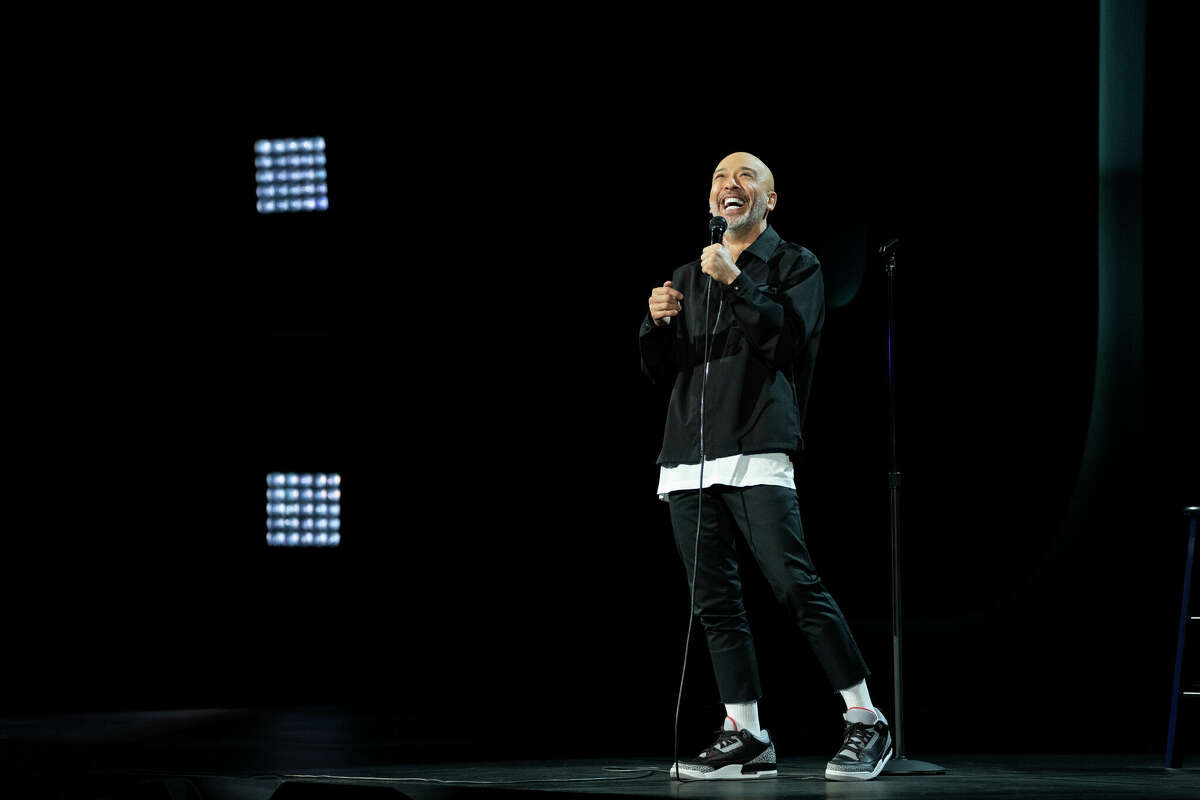 Comedian Jo Koy kicks off world tour in San Antonio