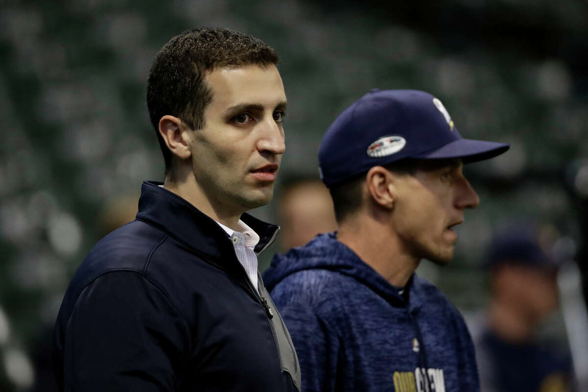 Familiar faces reportedly emerge as Houston Astros GM candidates