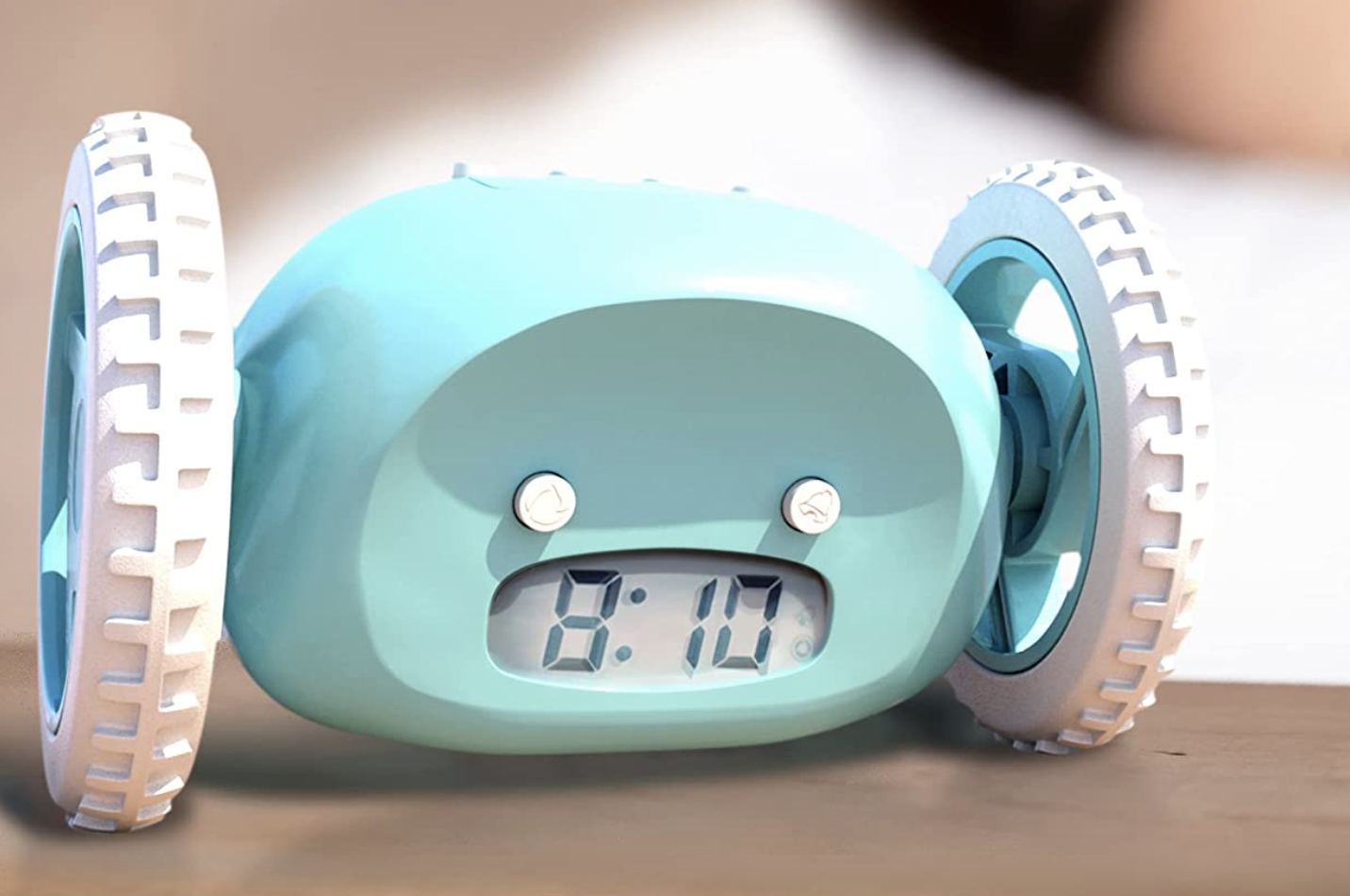 33 Seriously Cool Alarm Clocks You'll Actually Want To Wake Up To