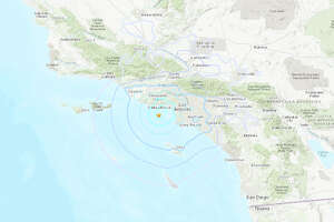 4 earthquakes, largest a magnitude 4.2, strike off Calif. coast