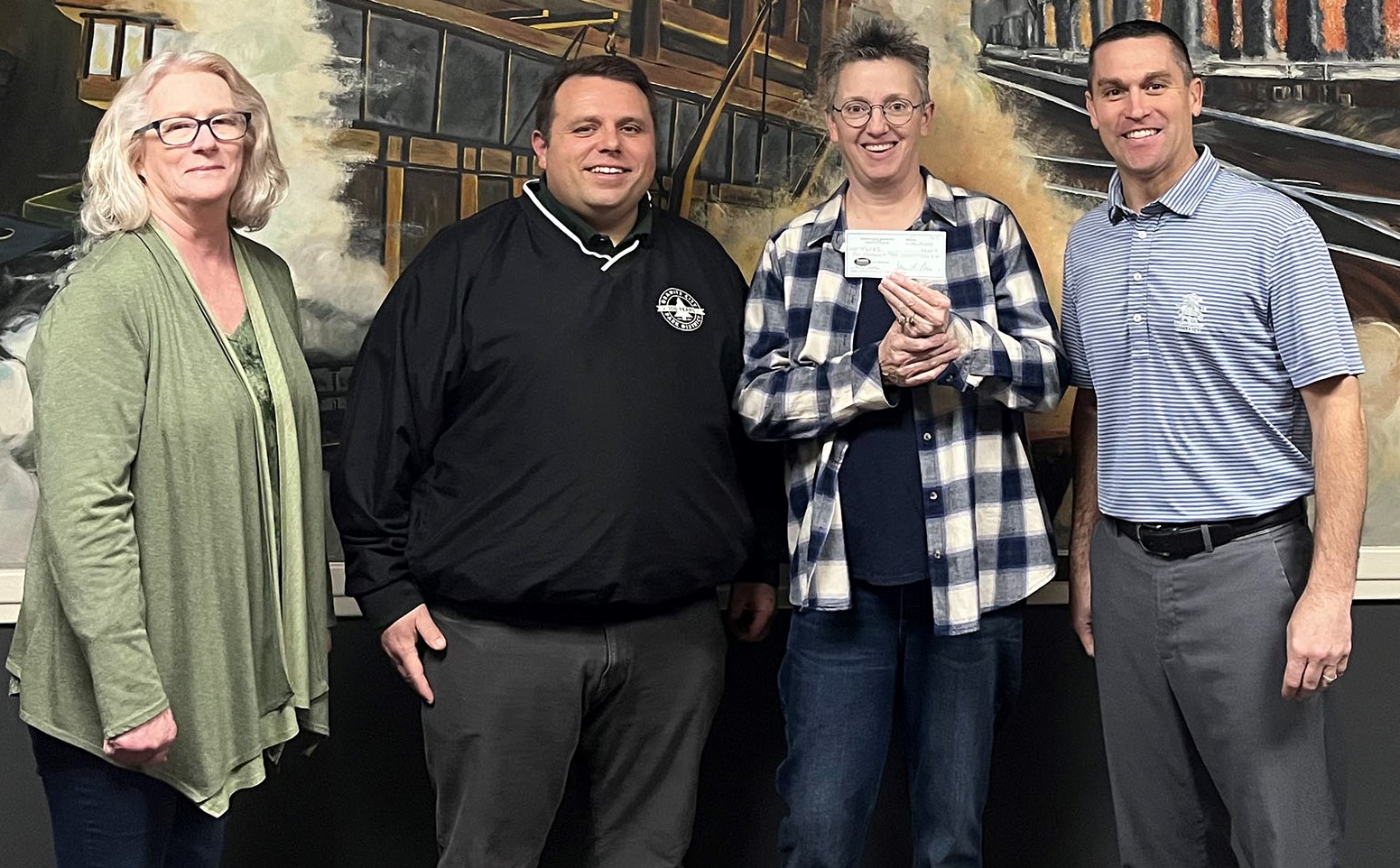 Granite City Rotary Club makes 4,000 donation to Twigs