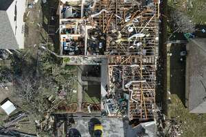 Houston tornado damage: What we know from Pasadena, Deer Park