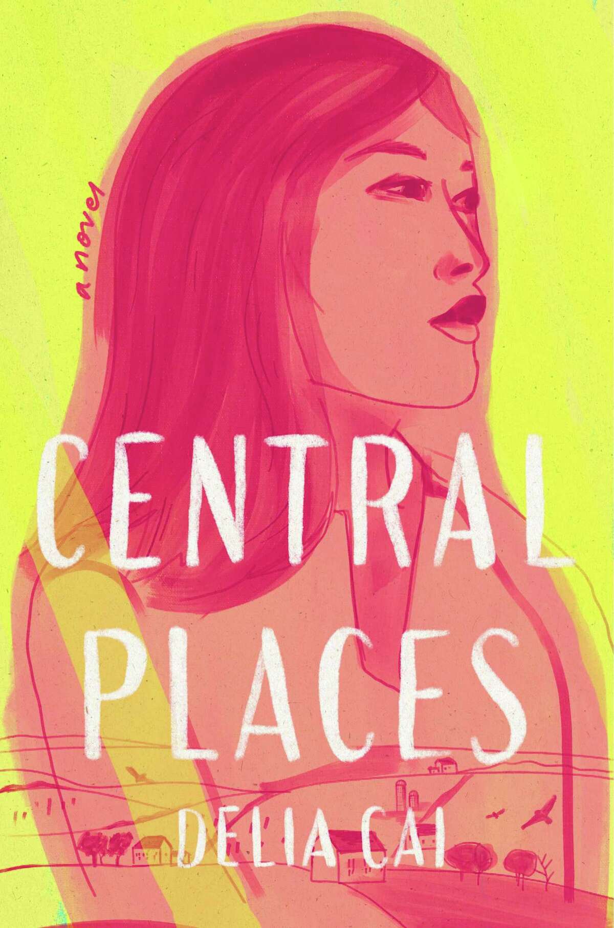 "Central Places" by Delia Cai
