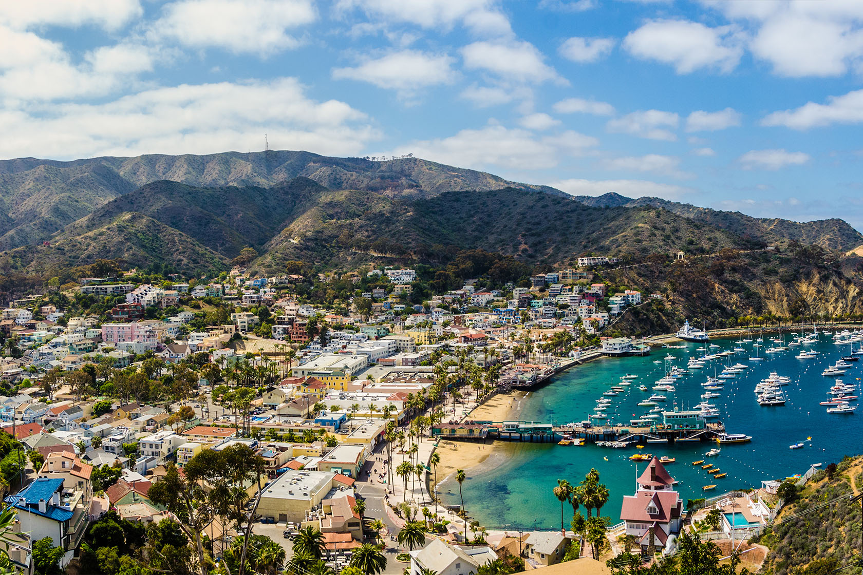 Catalina Island holiday vacation homes to lease on your following go to