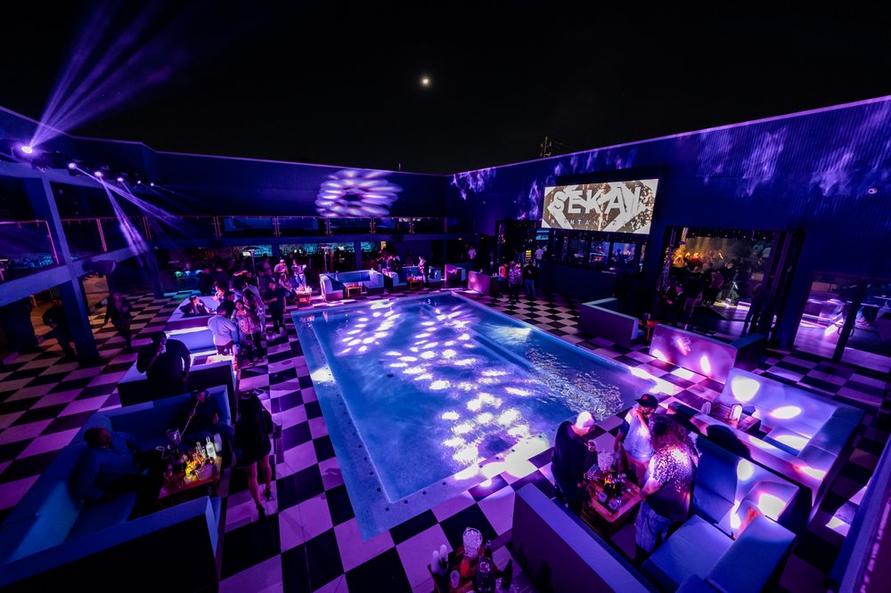 The 12 Best Houston Nightclubs For Your
