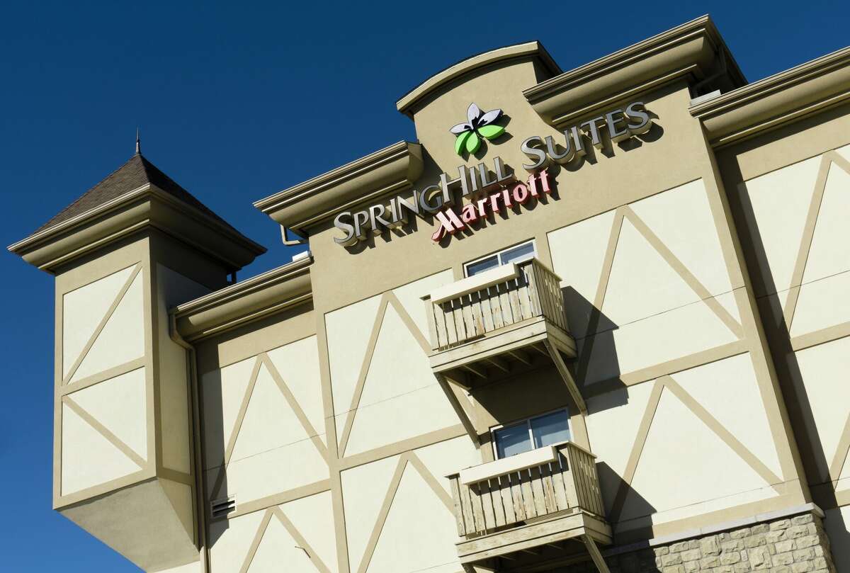SpringHill Suites is headed to the Hill Country.