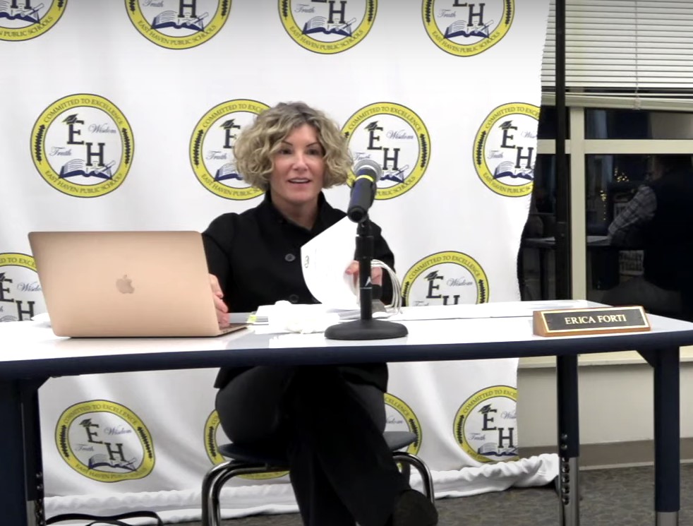 East Haven Proposed Schools Budget Calls For 5 16 Budget Hike