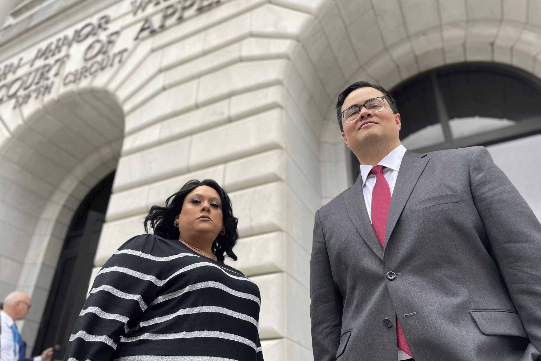 La Gordiloca's first amendment rights case heard in Louisiana