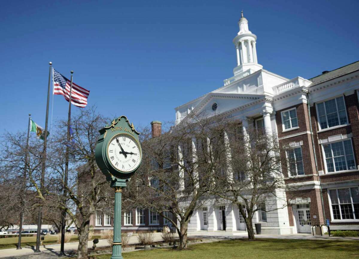 First Selectman Fred Camillo unveiled a $480.91 million budget for Greenwich this week. 