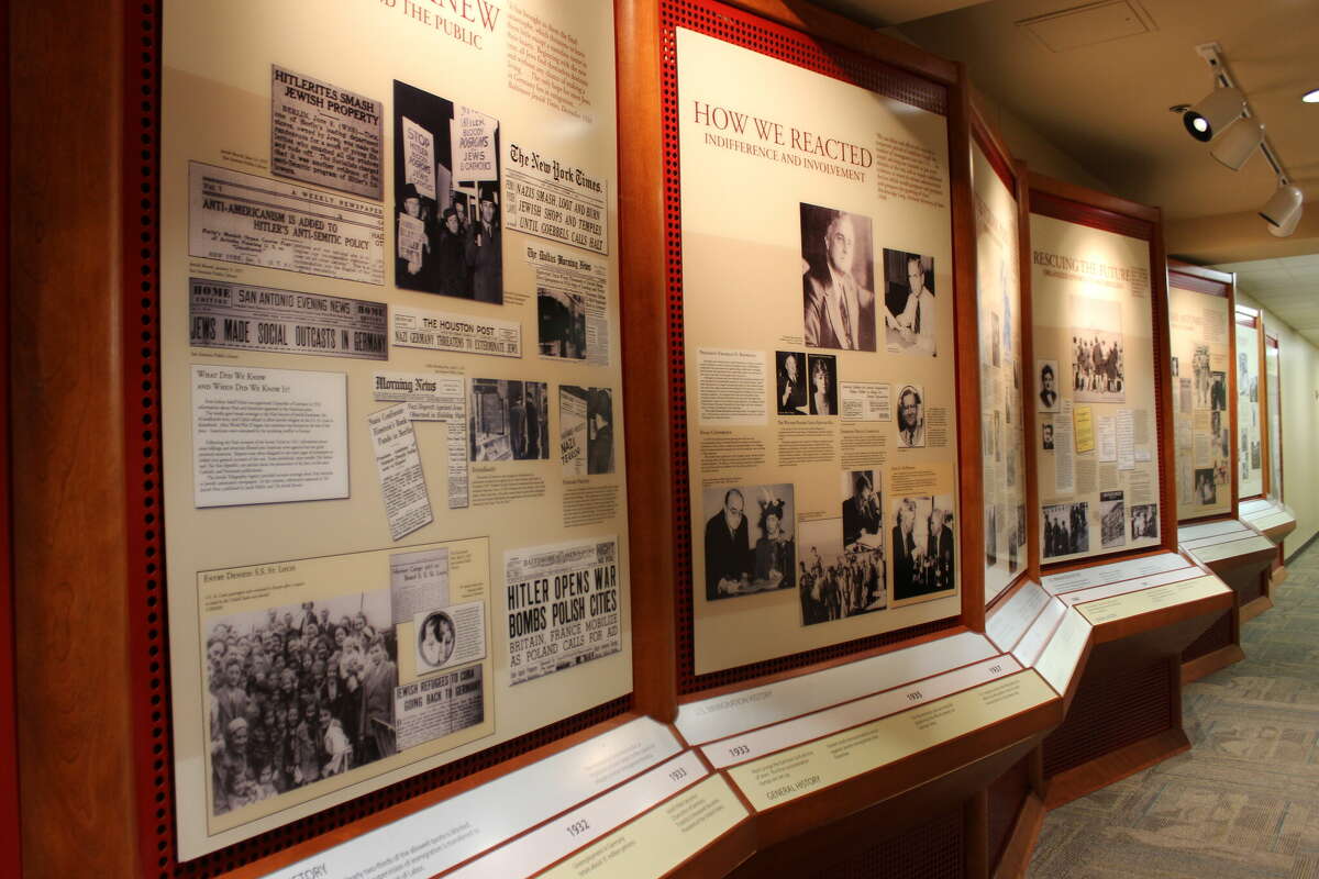 Observe Holocaust Remembrance Day at this San Antonio museum