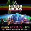 Floyd Nation, an American Pink Floye tribute band, is bringing its unique sound to the Warner Theatre's main stage at 8 p.m. April 16. 