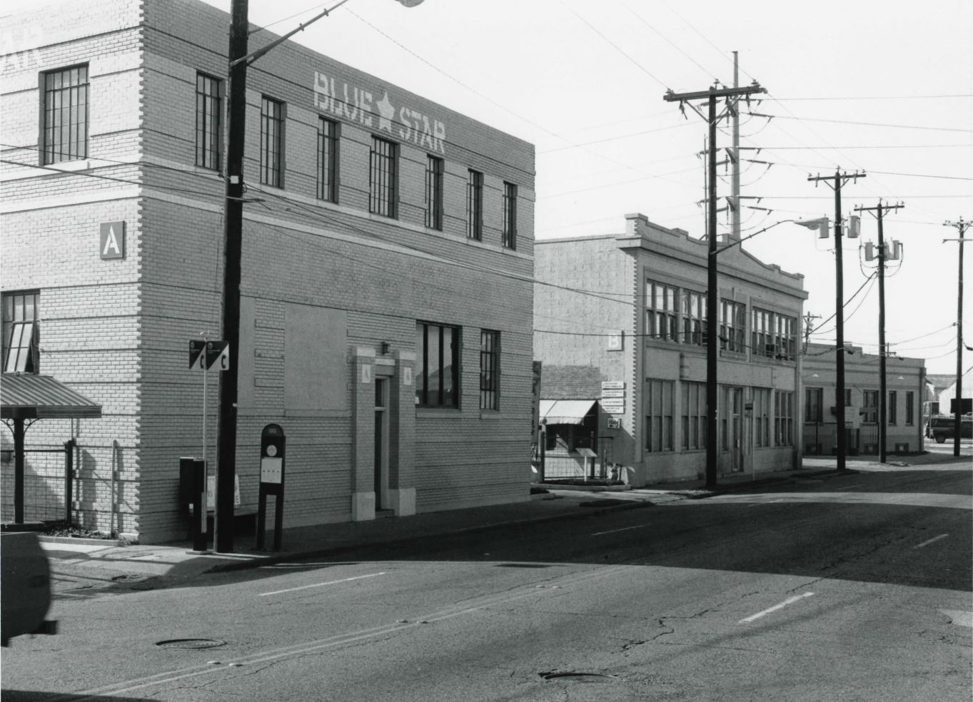 Why San Antonio's Blue Star is on Register of Historic Places