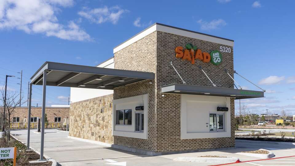Salad and Go is preparing to open its first location in the Houston market at 5200 FM 1463 in Katy.