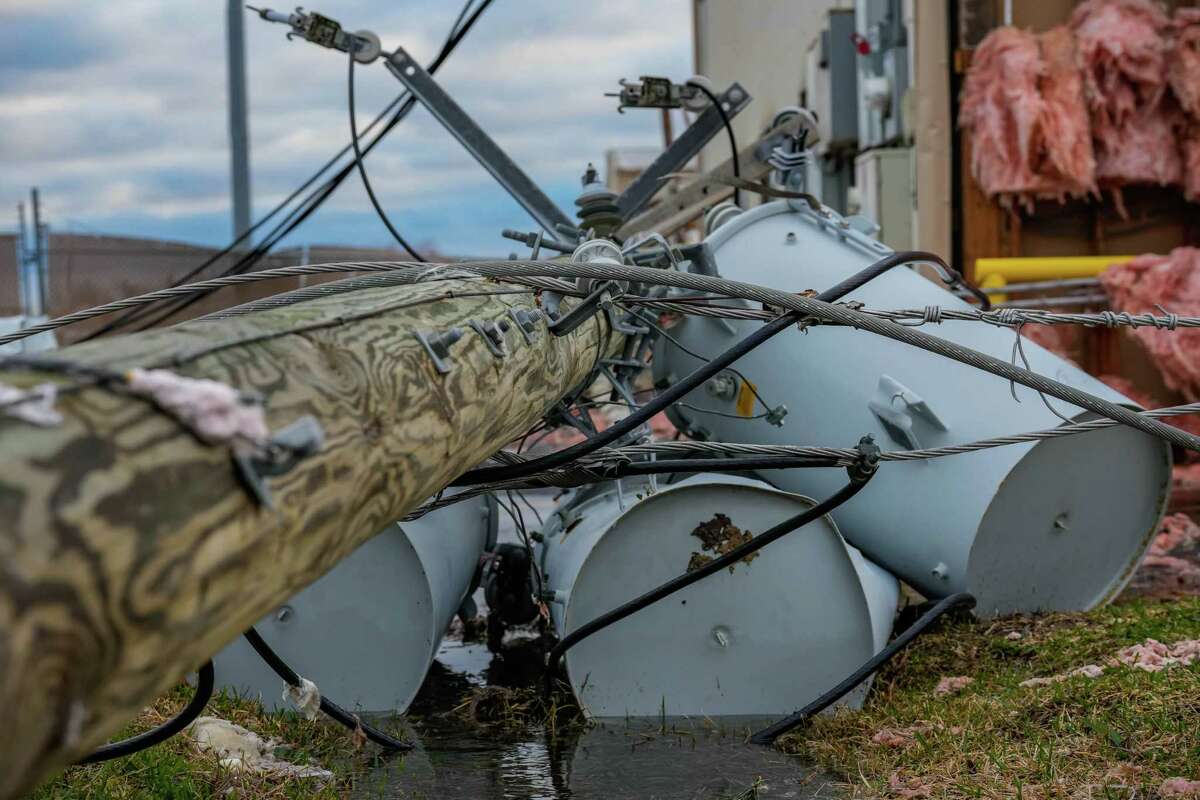 Conditions perfect for Houston tornadoes, storms Tuesday, experts say