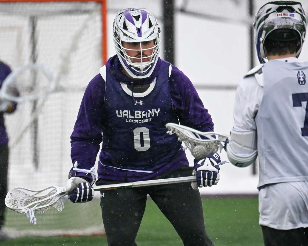 UAlbany lacrosse embraces sport's Native American roots