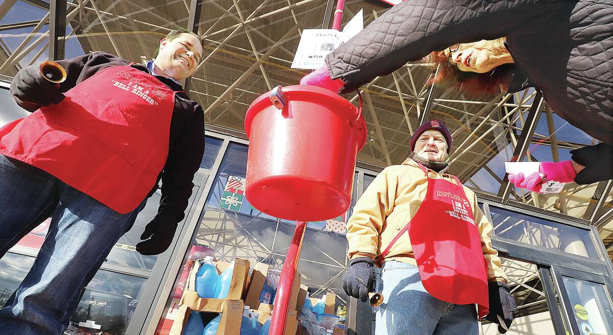 The Salvation Army Surpasses Red Kettle Campaign Goal