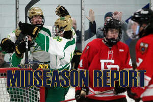 The 2023 CIAC Boys Ice Hockey Midseason Report