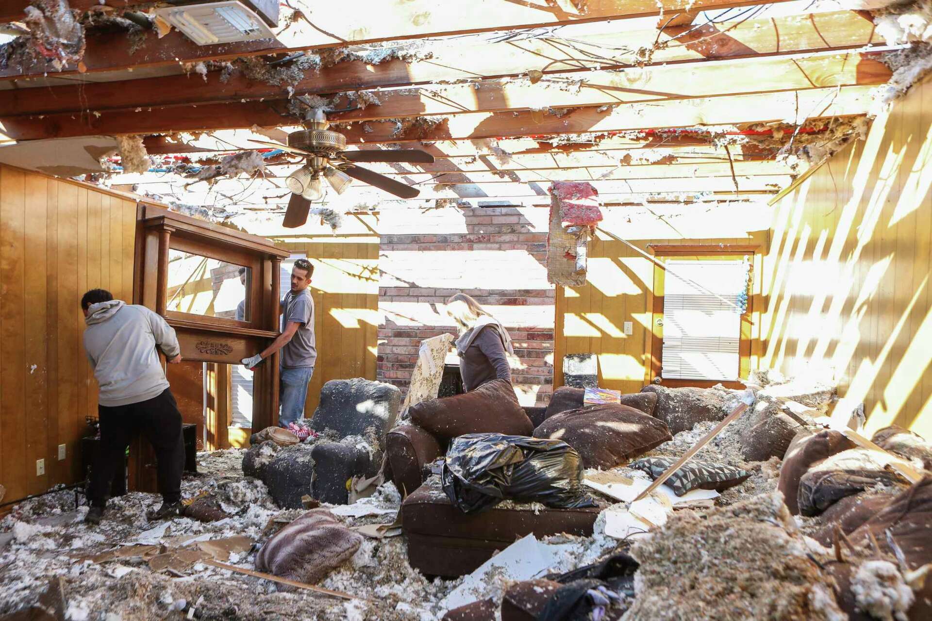 First EF5 tornado confirmed in 12 years could be a warning for Texas