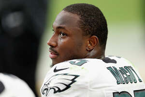 LeSean McCoy fabricates Eagles-49ers storyline, gets embarrassed