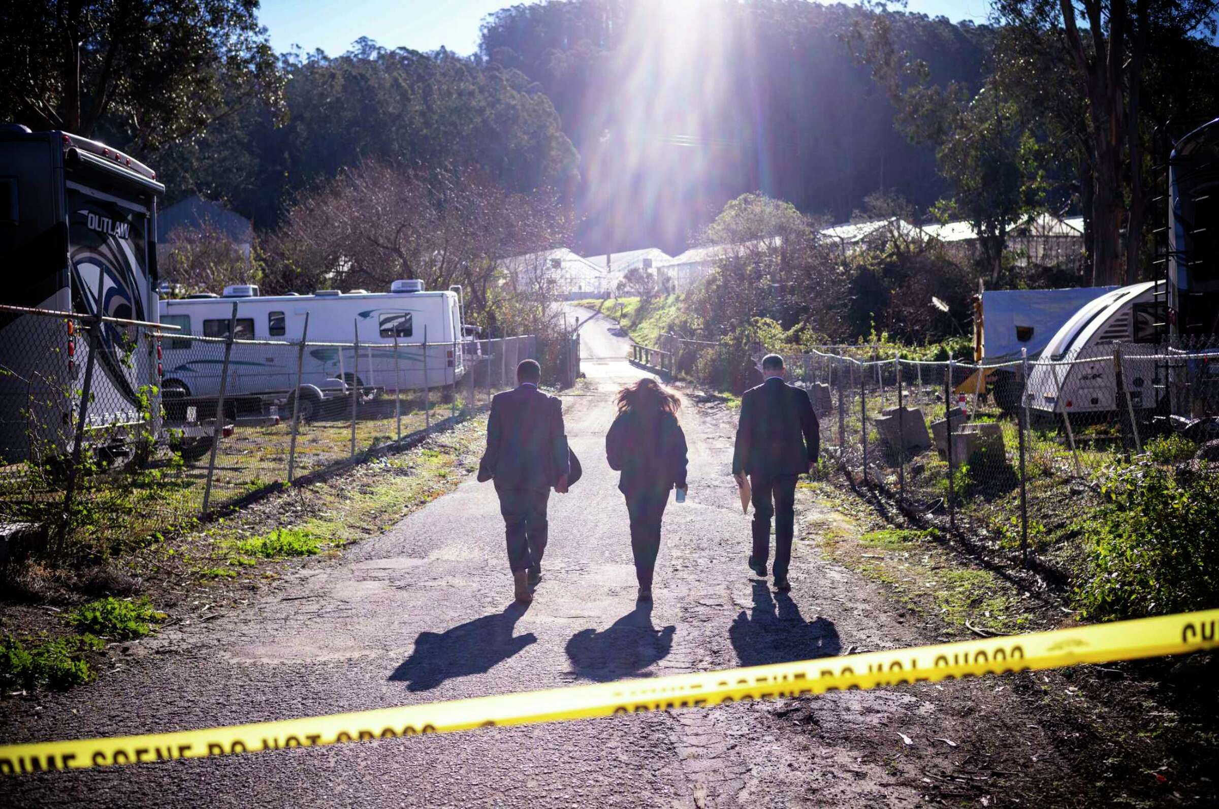 Mass shooting in San Mateo County reveals poor conditions on farms across California