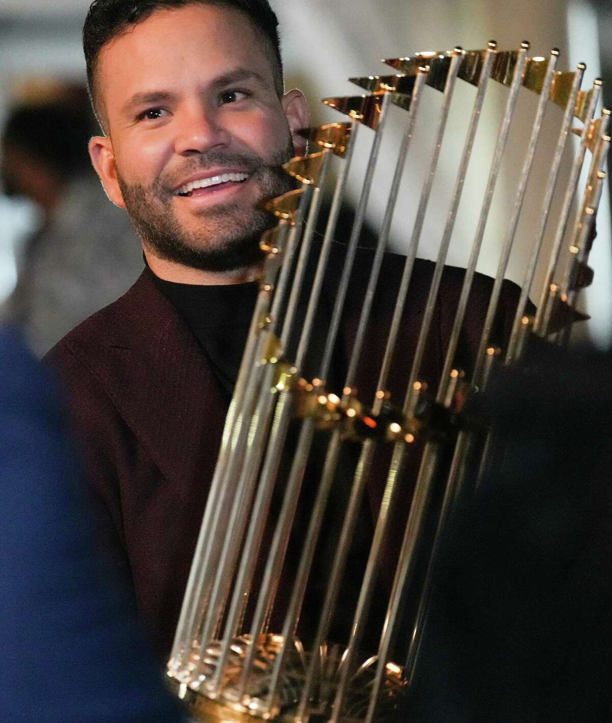 Houston Sports Awards honors Astros, new Hall of Fame members