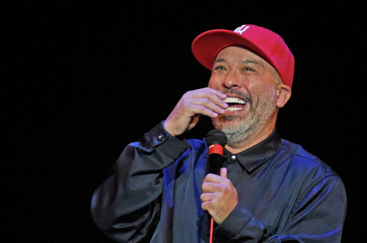 Jo Koy is returning to the AT&T Center.