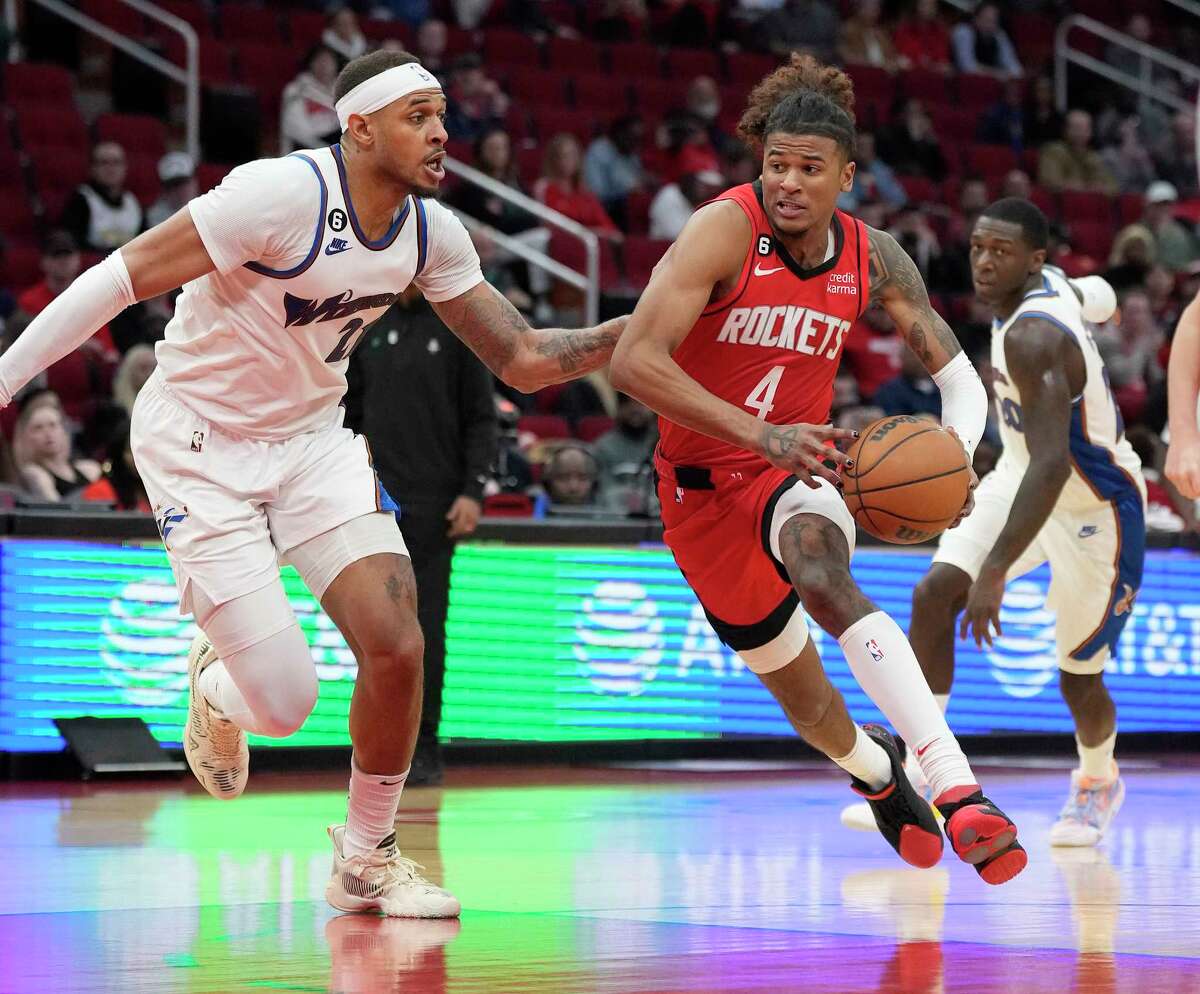 Houston Rockets at Washington Wizards 5 things to watch