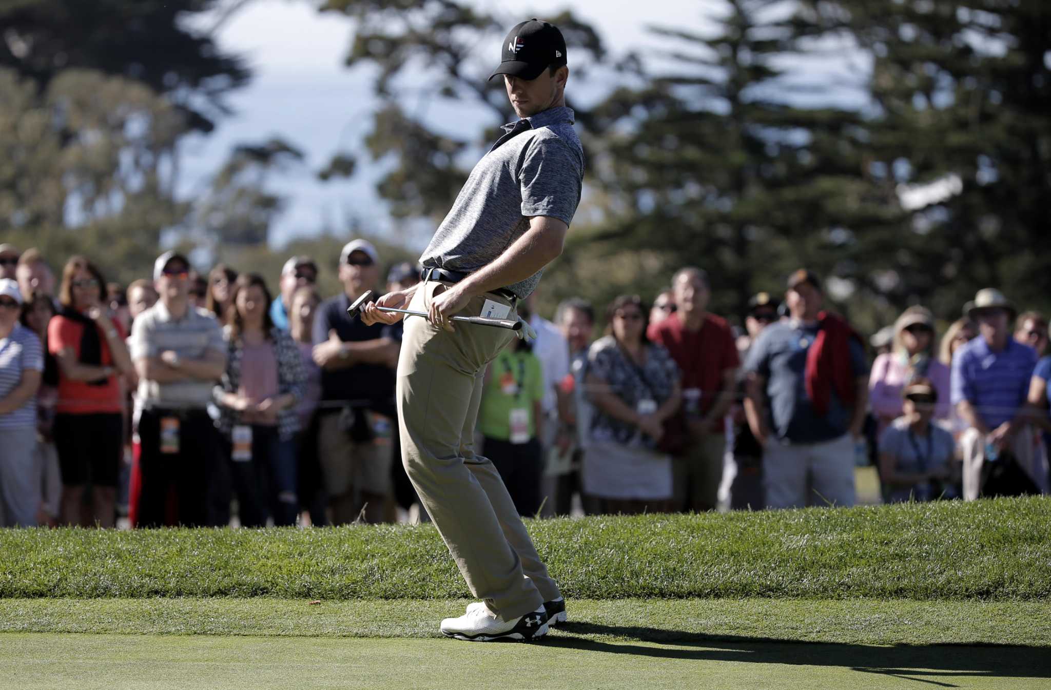 Buster Posey returns to California for AT&T Pebble Beach Pro-Am
