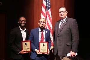 MLK awards honor McKendree student, administration