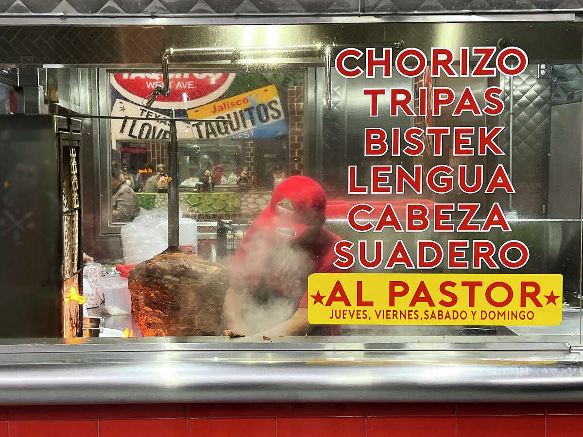 Restaurants off West Avenue offer eclectic tastes that span the city