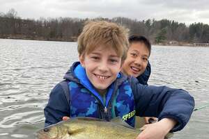 CT boy is DEEP's top angler for 2022 after catching 22 species