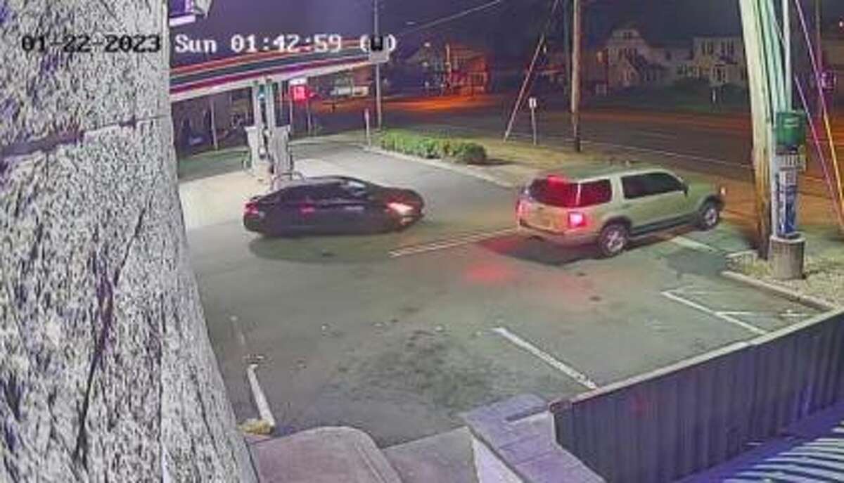 Police seek suspects in Hamden driveby shooting on Dixwell Avenue