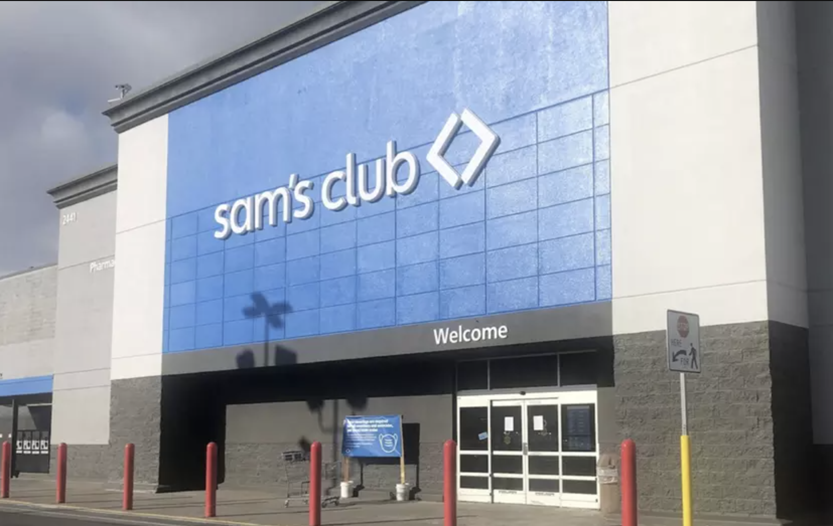 Sam's Clubs offer discounted memberships on 40th anniversary