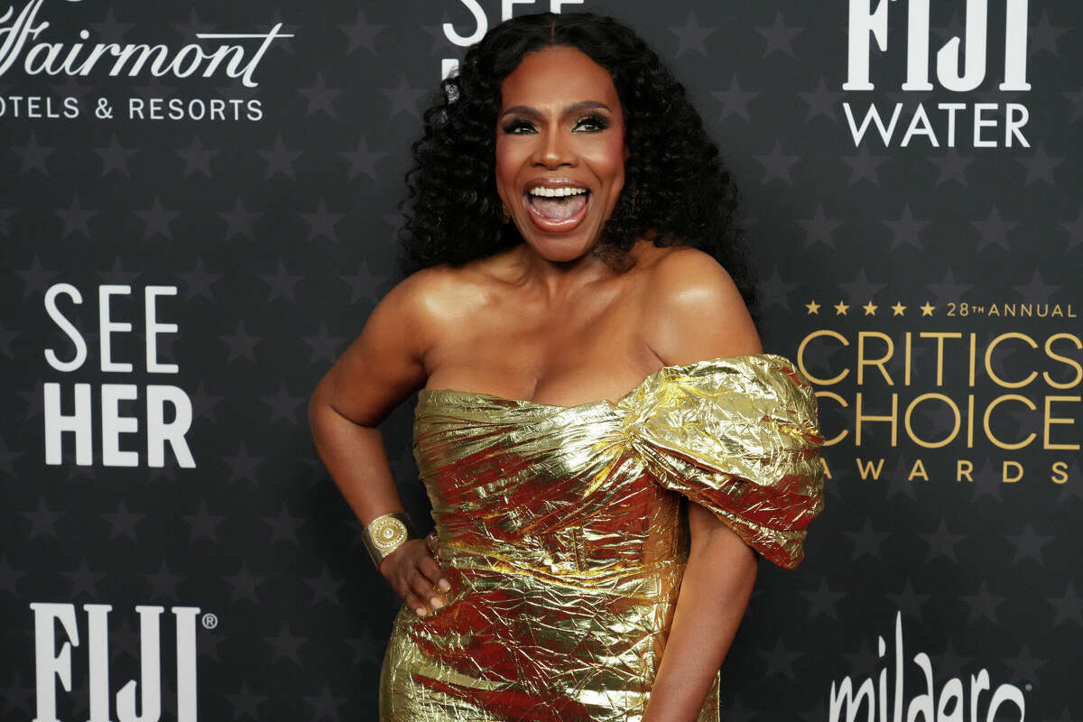LOS ANGELES, CALIFORNIA - JANUARY 15: Sheryl Lee Ralph attends the 28th Annual Critics Choice Awards at Fairmont Century Plaza on January 15, 2023 in Los Angeles, California. (Photo by Jeff Kravitz/FilmMagic)