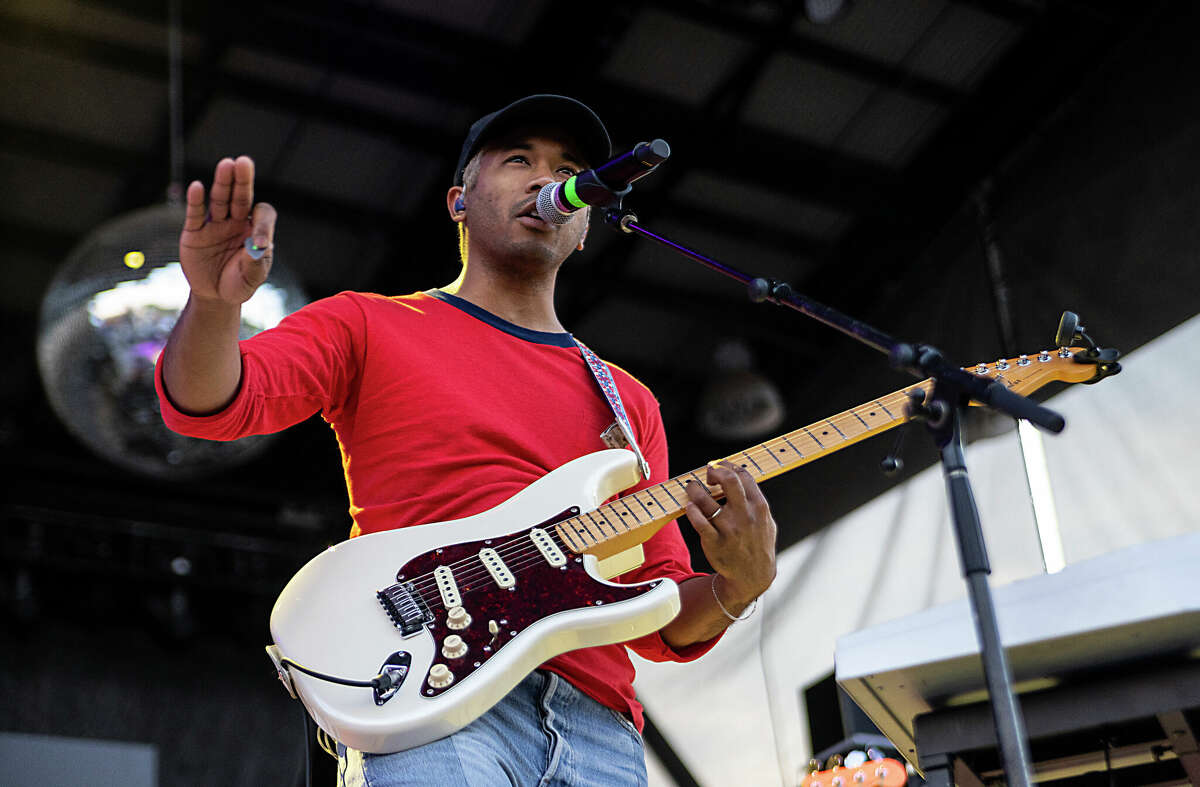 Toro Y Moi will headline the first day of Austin Psych Fest.