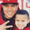 Randy Gonzalez of the father-son TikTok duo Enkyboys, is dead at 25 following a battle with colon cancer. 