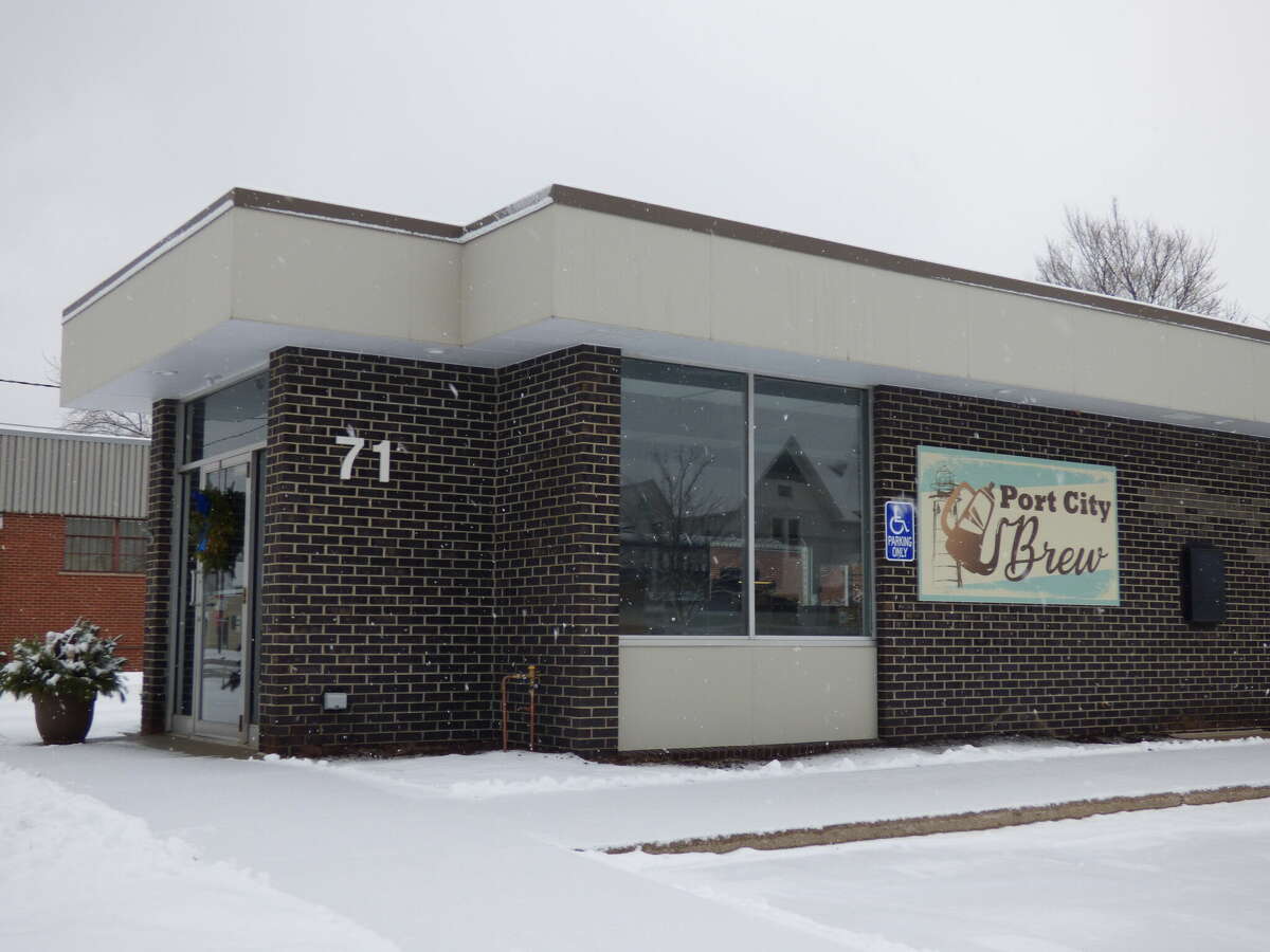 Port City Brew's new location at 71 Division St. is set to open for drive-thru customers on Jan. 27. 